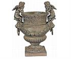 Cherub Garden Urn