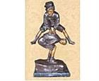 Tabletop Leap Frog Boys Statue 2