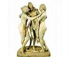 Antonio Canova’s The Three Graces