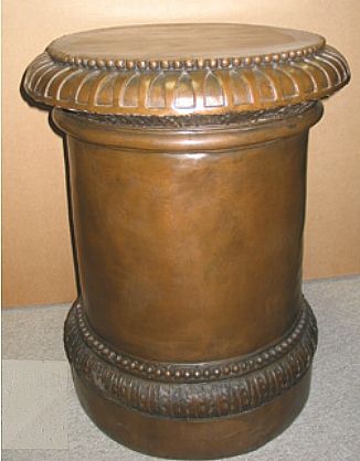 English Pedestal