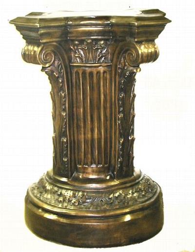 Florentine Fluted Column