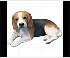 Little Beagle Figurine