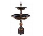 2 Tier Courtyard Fountain