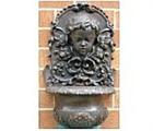 Cherub Wall Fountain