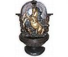 Galloping Horse Large Wall Fountain