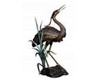 Regal Heron Fountain Spitter