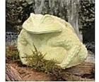 Bullfrog Sculpture