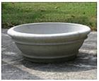 Shallow Bowl Planter