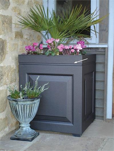 English Box Planter I