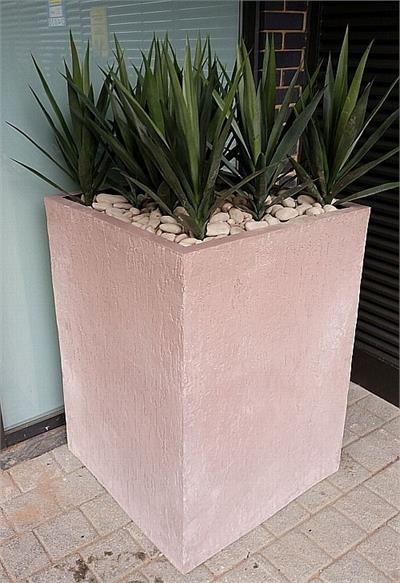 Square Planter I