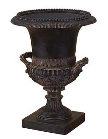 Romana Urn with Handles