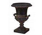 Romana Urn with Handles