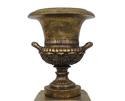 Classic Tudor Urn