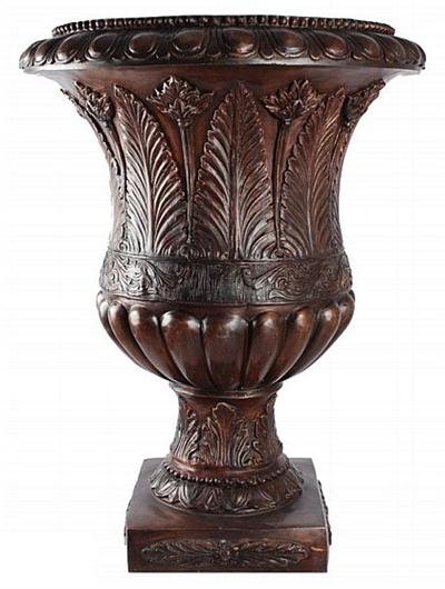 Classical Acanthus Urn