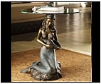 Mermaid Side Table