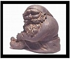 Medieval Garden Gnome