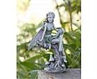 Cassandra Fairy Girl Statue