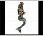 Little Mermaid Figurine