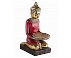 Large Buddha Card Holder and Sculpture