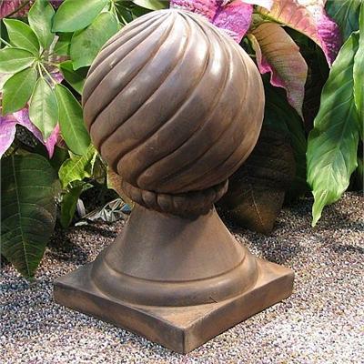 Ball Garden Finial