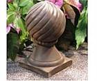 Ball Garden Finial