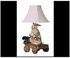 Rabbit Table Lamp