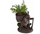 Fairytale Rabbit Planter