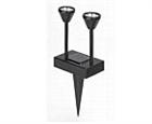 Solar Stake Lights - Set of Two Pieces