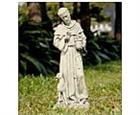 Saint Francis Statue