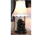 Large Jesus Table Lamp