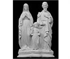 Holy Family Sculpture