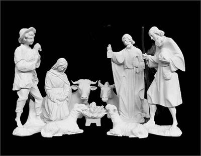 Nativity Set - Custom Order from Italy