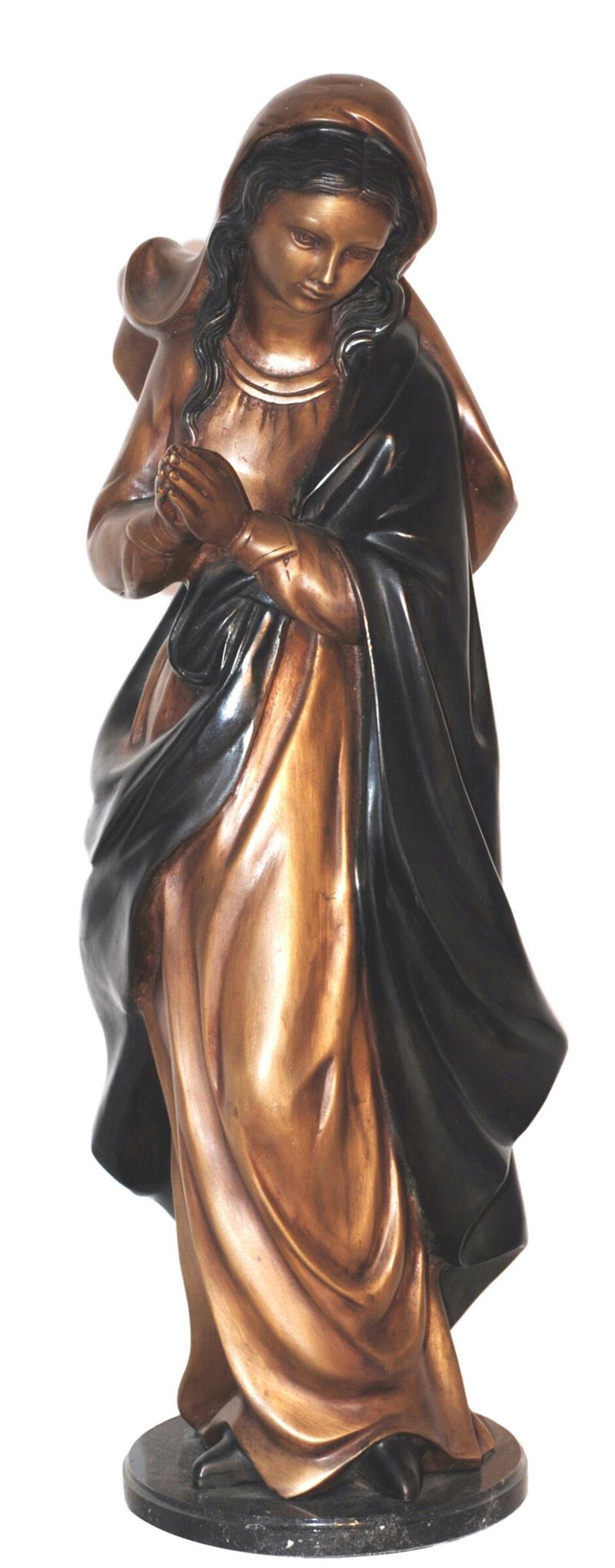 Bronze 42"H Saint Jude