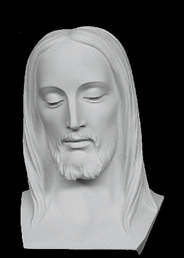 Jesus Sculpture