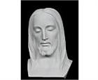 Jesus Sculpture