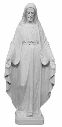 Life Size Statue of Resurrection Jesus