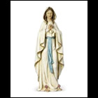 Our Lady of Lourdes Renaissance Statue, Our Lady of Lourdes Statue