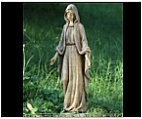 Mary Statue for the Garden