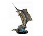 Single Sailfish Sculpture