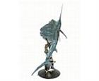 Life Size Sailfish Fountain Sculpture