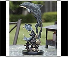 Dolphin and Friends Tabletop Sculpture