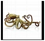 Octopus Statues, Sculptures and Figurines