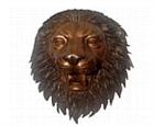 Lion Wall Mask and Fountain Spouter