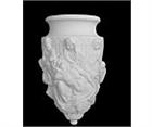 Pieta Wall Vase