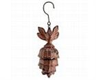 Sitting Fairy Windchime